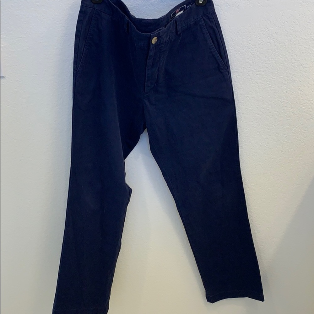 Great condition vineyard vines slim fit pants